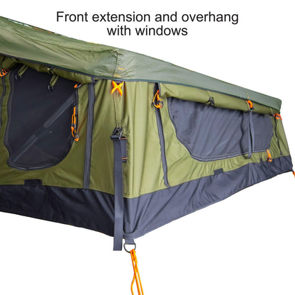 23Zero Walkabout 72 2.0 Soft Shell Rooftop Tent