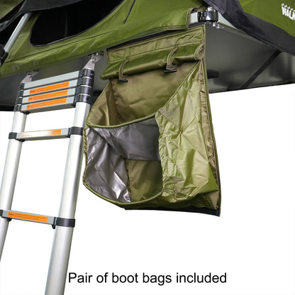 23Zero Walkabout 72 2.0 Soft Shell Rooftop Tent