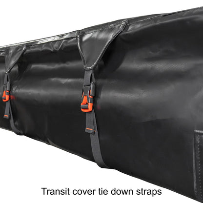 23Zero Walkabout 72 2.0 Soft Shell Rooftop Tent