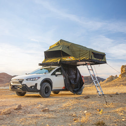 23Zero Walkabout 72 2.0 Soft Shell Rooftop Tent