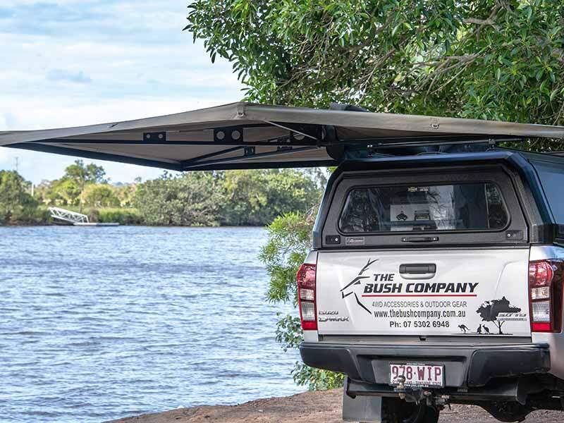 The Bush Company - Toldo 270 XT Mk2