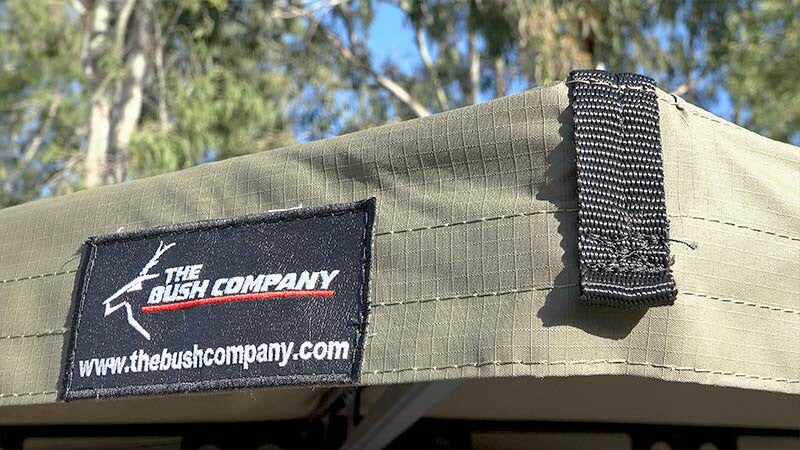 The Bush Company - Toldo 270 XT Mk2
