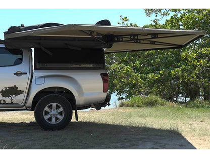 The Bush Company - Toldo 270 XT Mk2