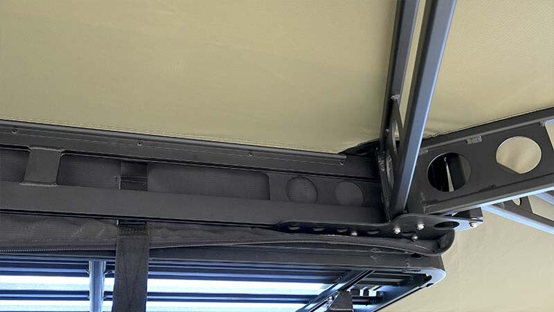 The Bush Company - Toldo 270 XT Mk2