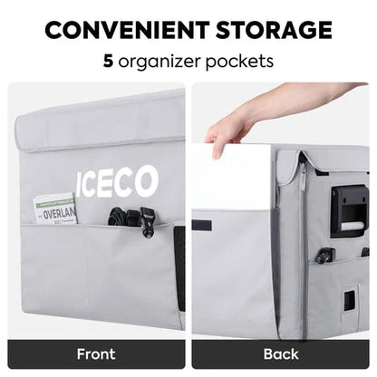 ICECO VL35Pro Insulated Fridge Cover