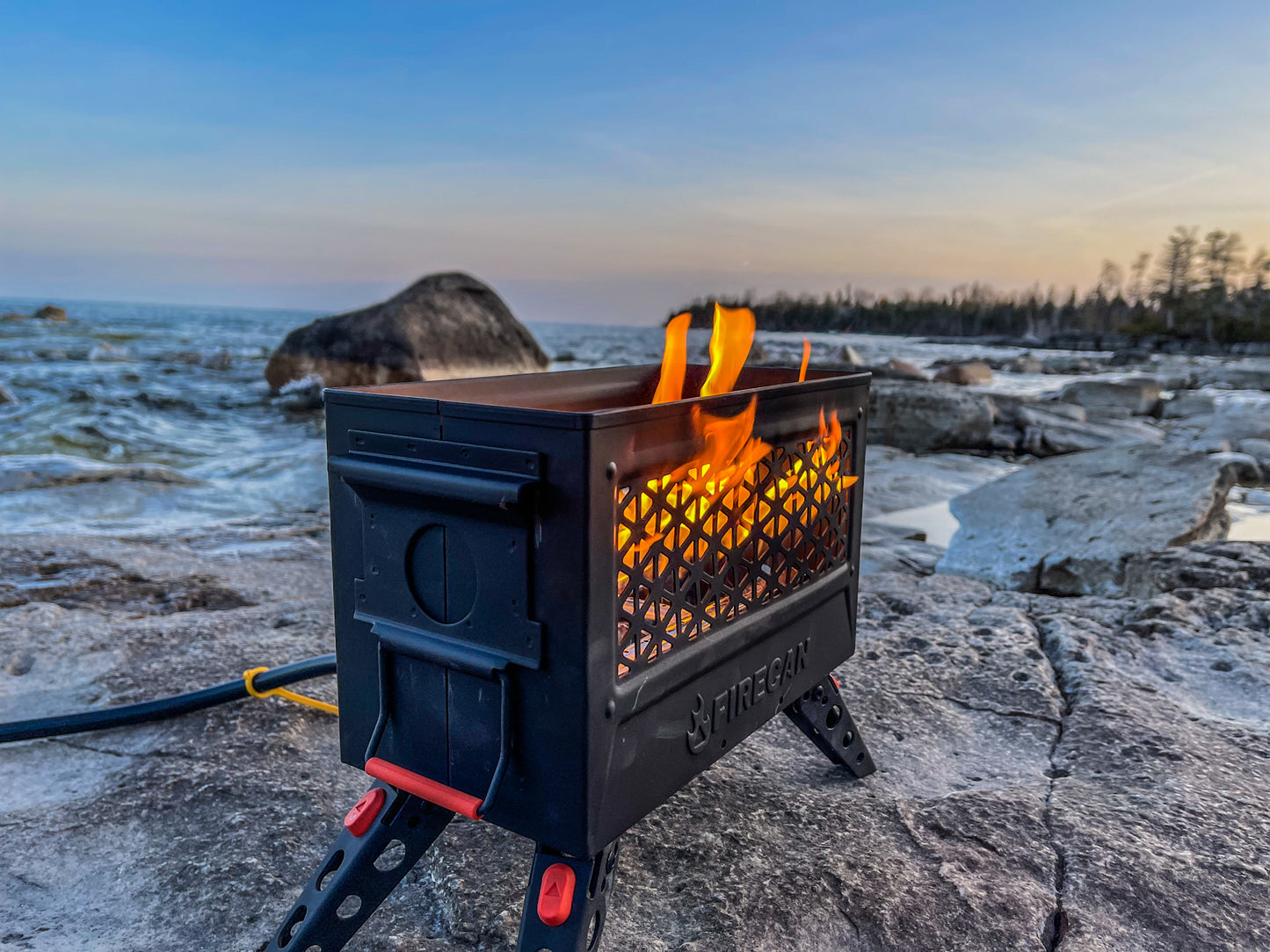 FireCan Fire Pit