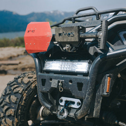DMOS Stealth XL Shovel Mount