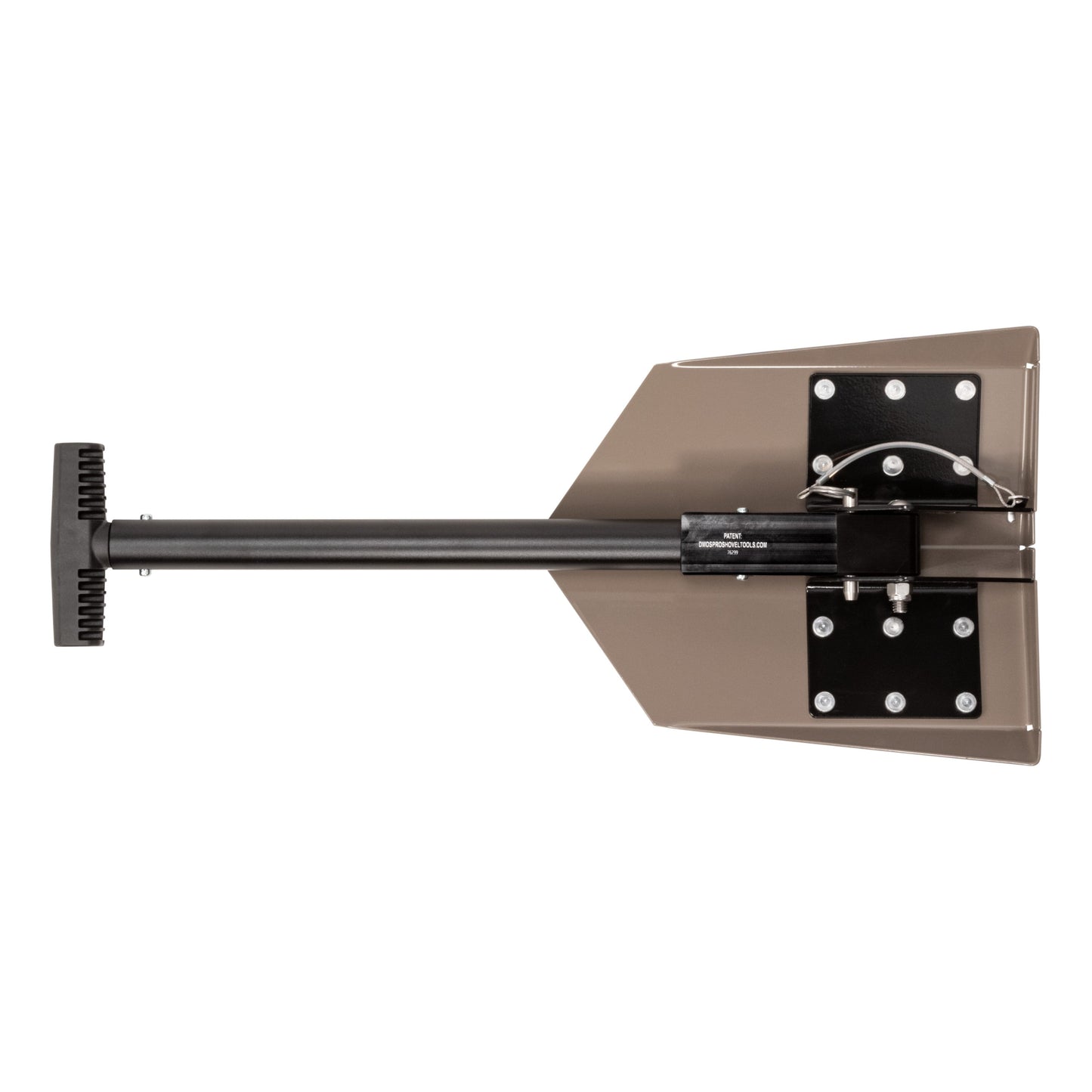 DMOS Delta Shovel