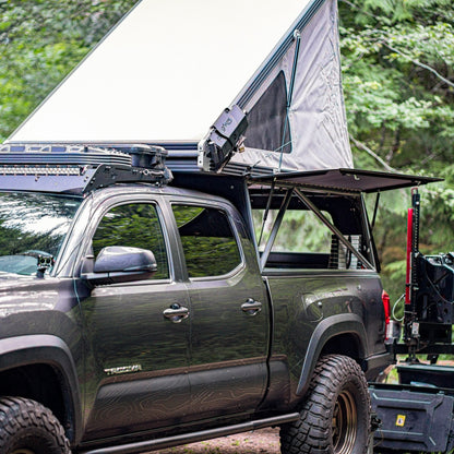 DMOS Stealth XL Shovel Mount