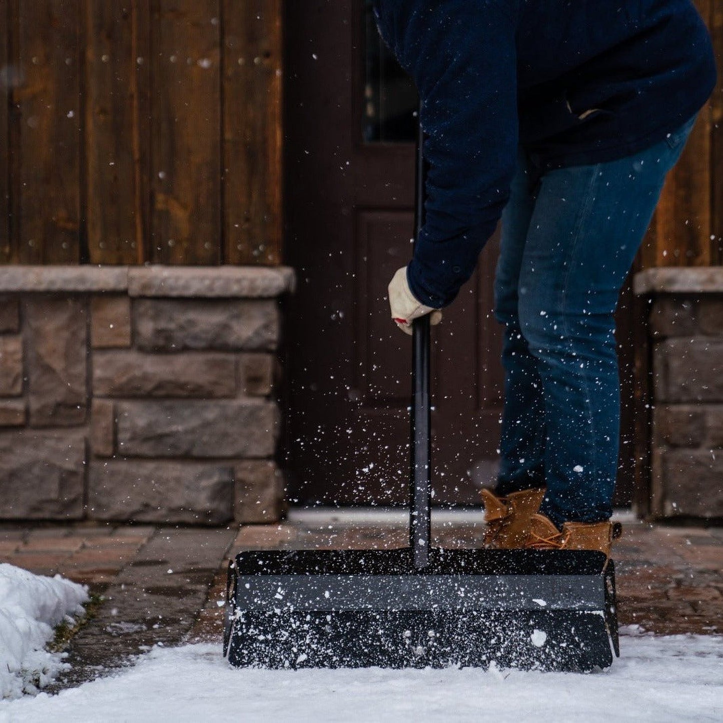 DMOS The Stealth XL Shovel