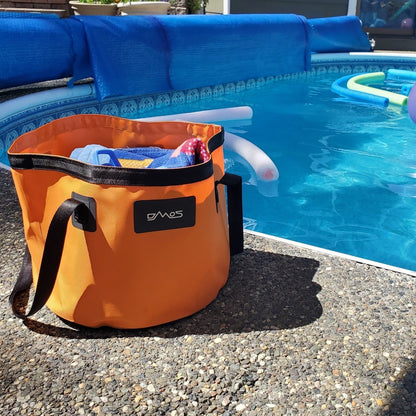 DMOS Stealth Shovel Bag (RED)