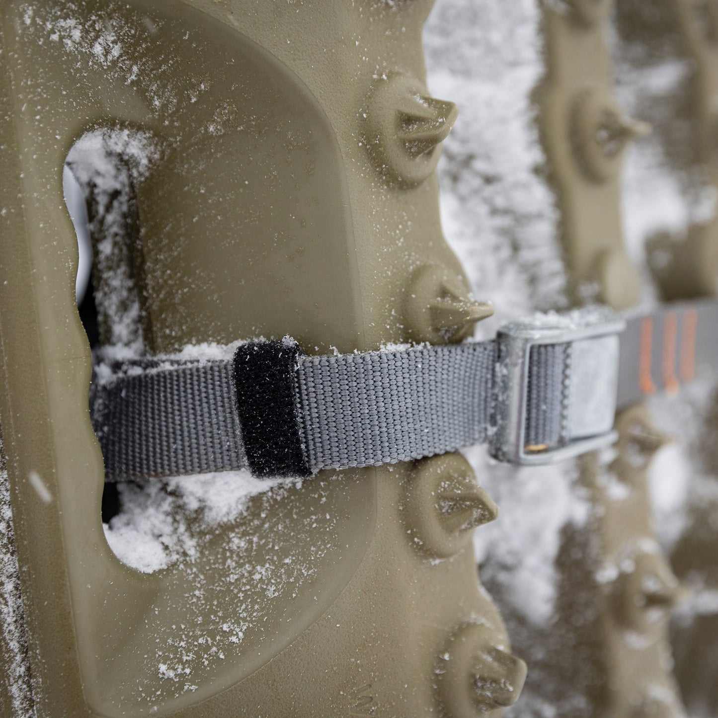 Rollercam Traction Board Tie-Down System