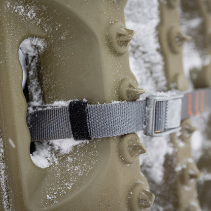 Rollercam Traction Board Tie-Down System