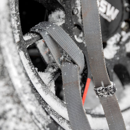 Rollercam Traction Board Tie-Down System