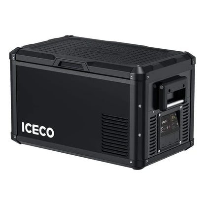 ICECO VL35 Pro Single Zone 37QT Portable Cooler Black