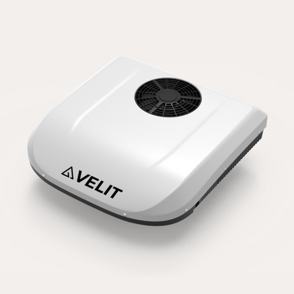 Velit 3000R Rooftop Air Conditioner | 24V / 48V DC