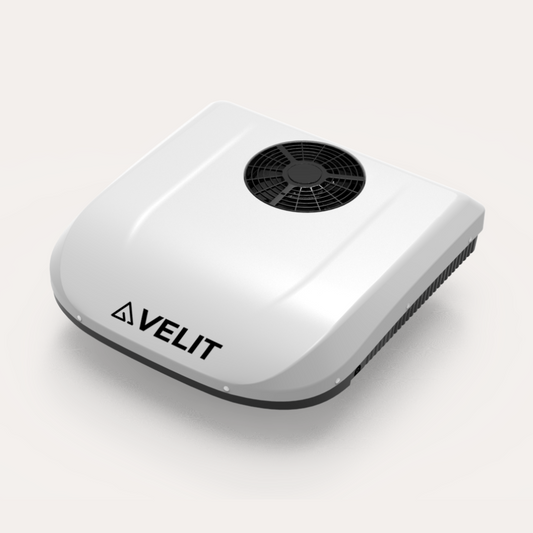 Velit 3000R Rooftop Air Conditioner | 24V / 48V DC