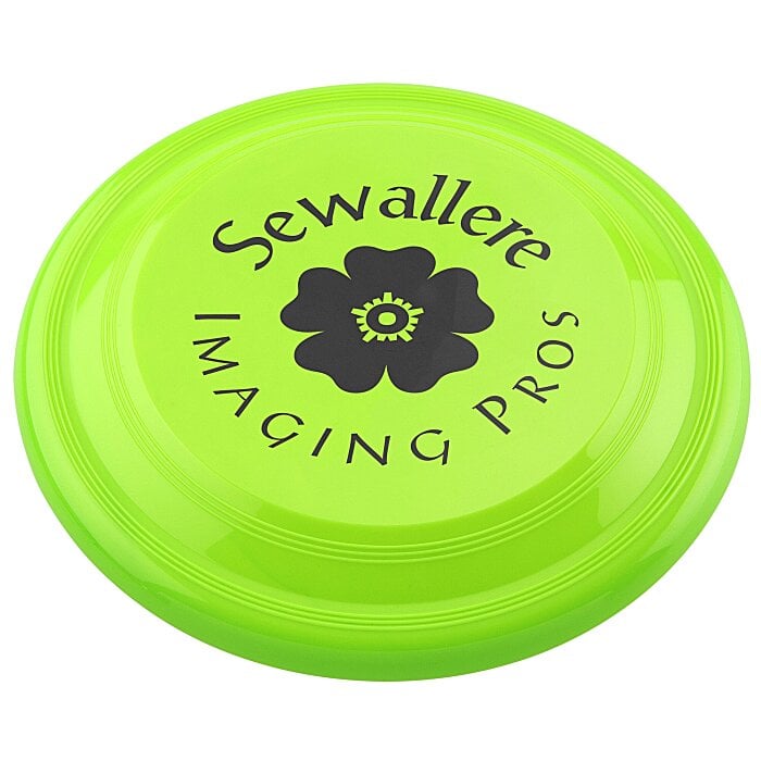 XGRiD Campers Frisbees