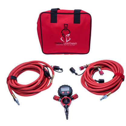 Thor's Lightning Rapid 4-Tire Air System (Full-Size)
