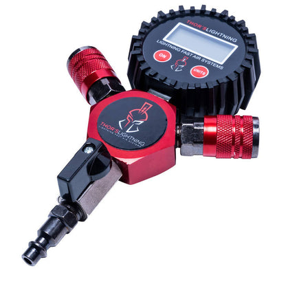 Thor's Lightning Rapid 4-Tire Air System (Full-Size)