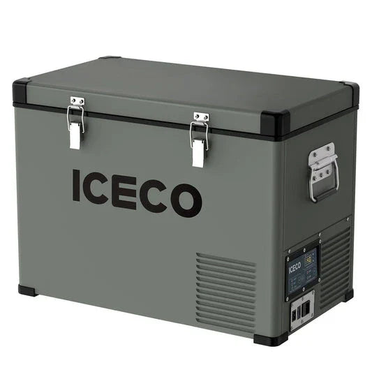 ICECO VL45 Single Zone 47QT 12V Portable Fridge Freezer Olive