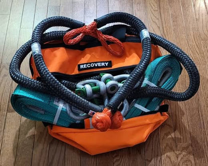 Overland Gear Guy Recovery Gear Bag