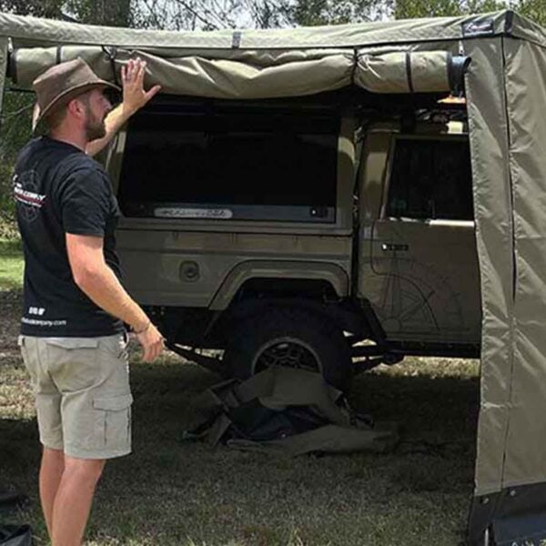XGRiD Campers Client Rally East