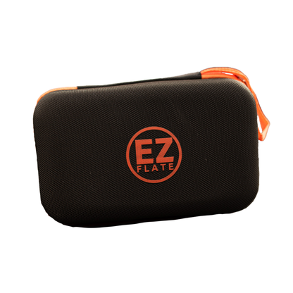 EZ FLATE Air Boost 2-in-1 Air Compressor & Jump Pack