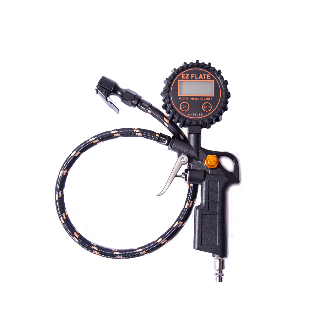 EZ FLATE C.A.S.E. 10.6 CFM Concealed Dual Air Compressor