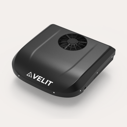Velit 3000R Rooftop Air Conditioner | 24V / 48V DC