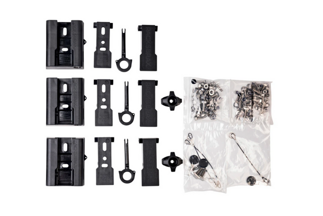 RacksBrax HD Hitch (Triple)
