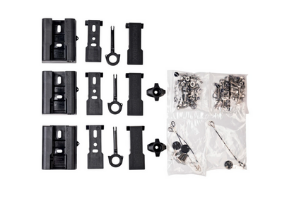 RacksBrax HD Hitch (Triple)