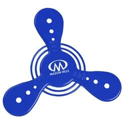 XGRiD Campers Frisbees