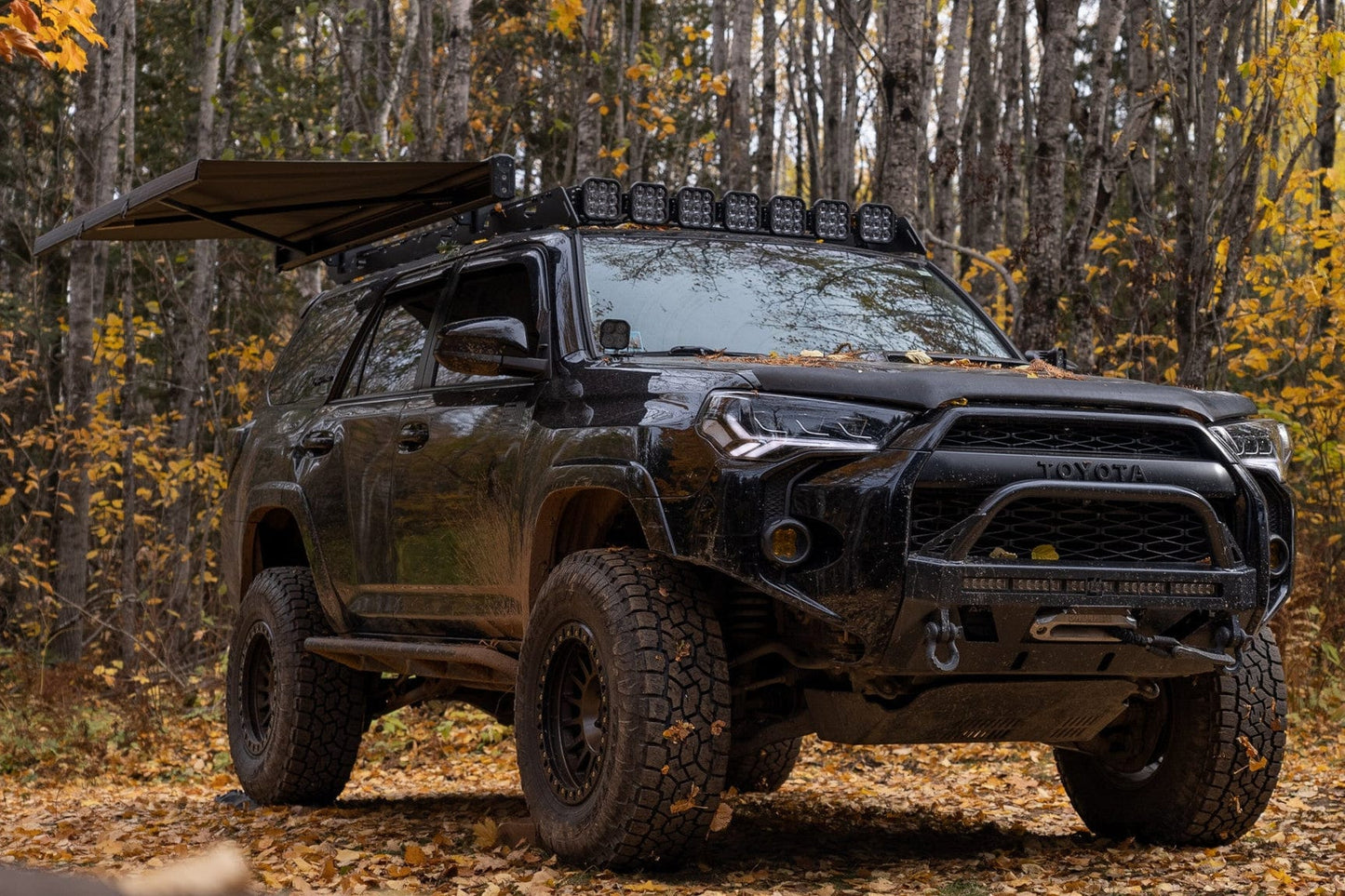Kammok Crosswing Vehicle Awning