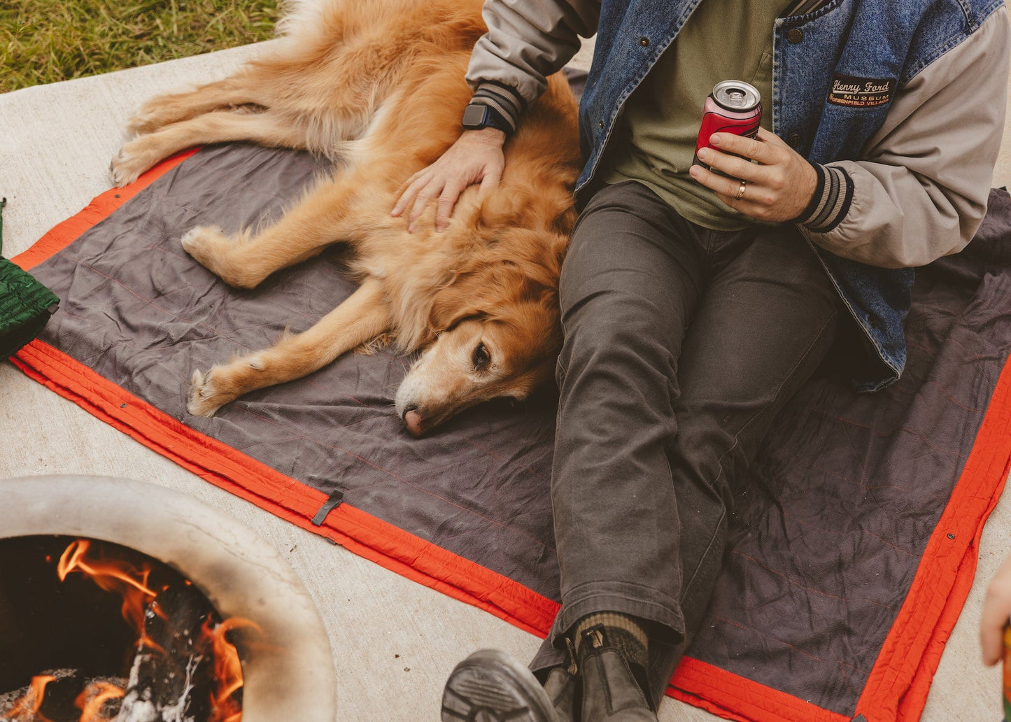 Kammok Field Blanket