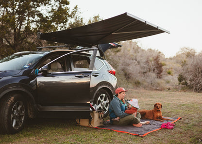 Kammok Crosswing Vehicle Awning