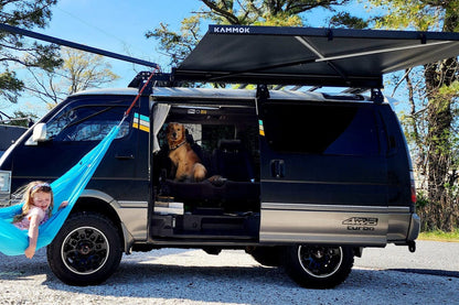 Kammok Crosswing Vehicle Awning