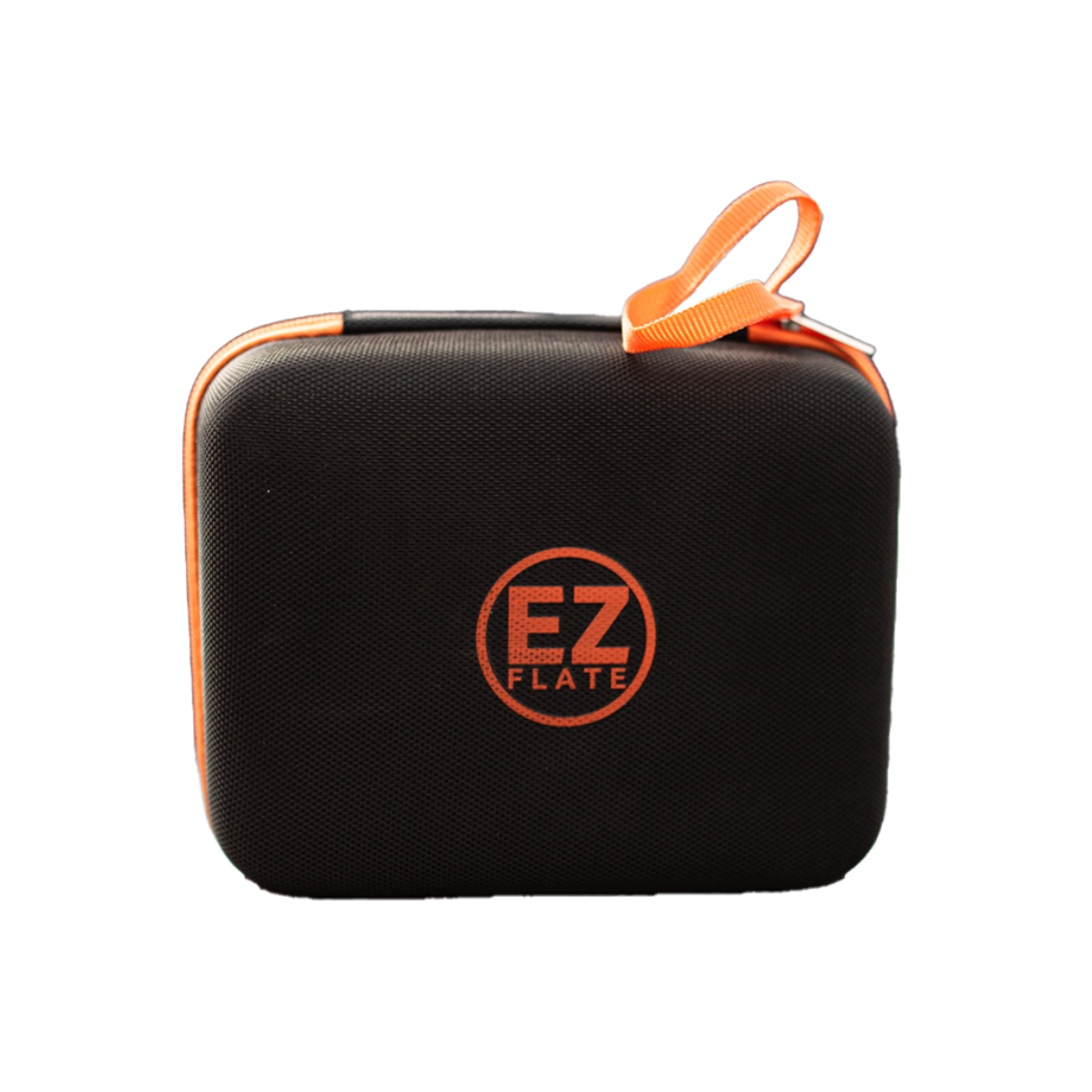 EZ FLATE Air Boost Pro 2-in-1 Air Compressor and Jump Starter