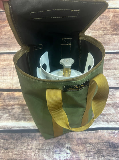 5 LB Propane Tank Carry Bag