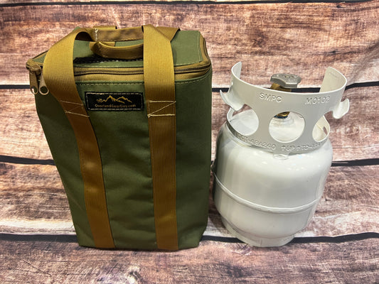 5 LB Propane Tank Carry Bag