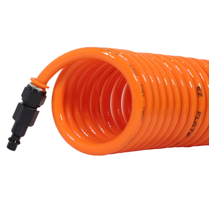 Recoil 4-Way Hose Kit with Standard Manifold