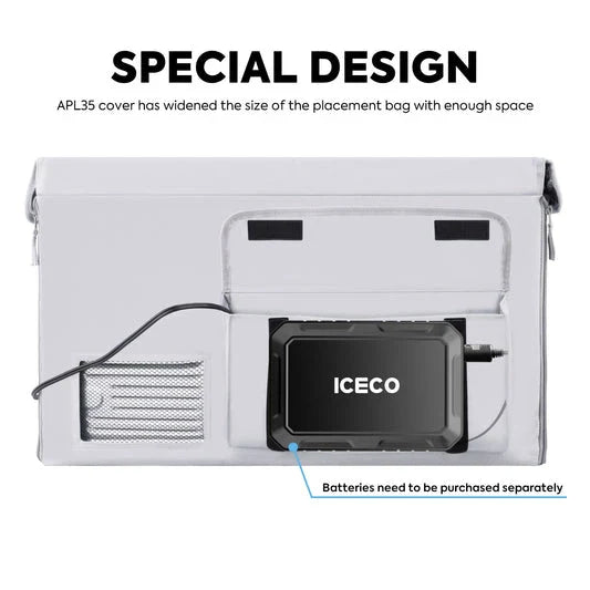 ICECO APL35 Insulated Fridge Cover