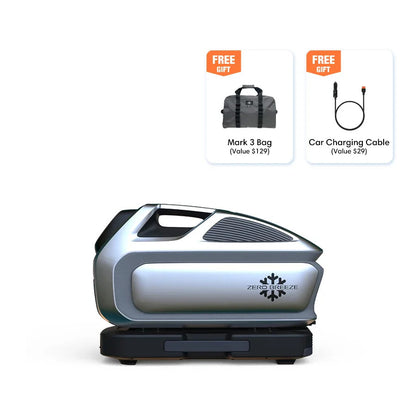 ZERO BREEZE Mark 3 AC Series