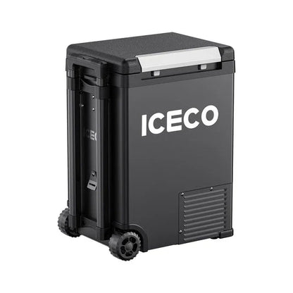 ICECO IPT20 Single Zone 19QT Pickup Truck Cooler Black