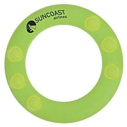 XGRiD Campers Frisbees