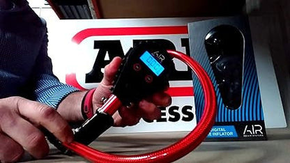 ARB ARB601 Digital Tire Inflator with Braided Hose