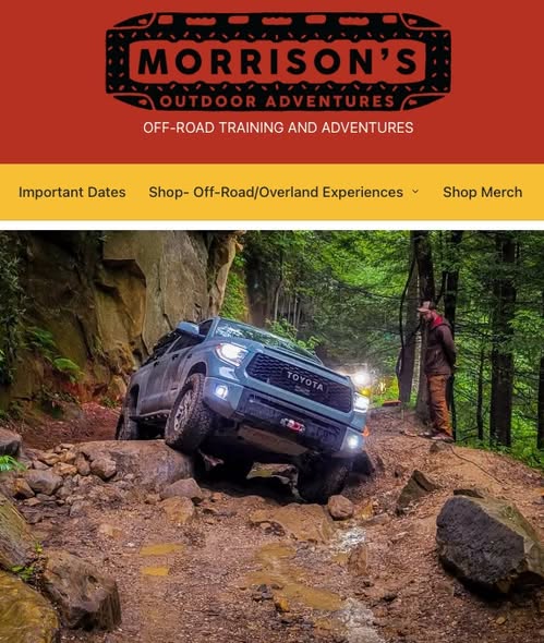 XGRiD Campers Client Rally East
