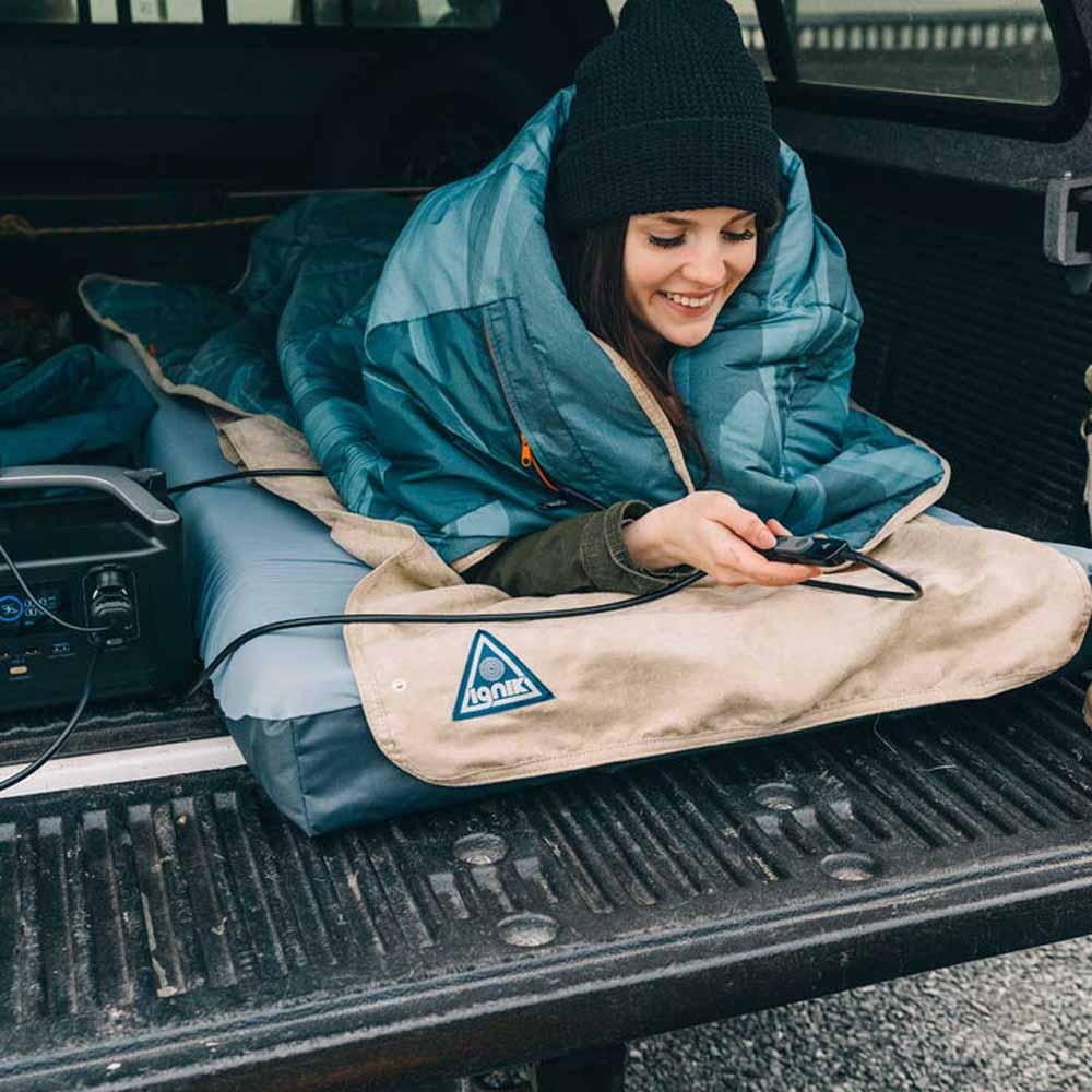 Flipside Heated Bed Cover