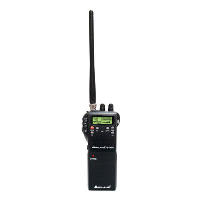 Midland 75-822 2-in-1 40-Channel CB Radio with Mobile Adapter