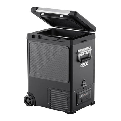 ICECO IPT20 Single Zone 19QT Pickup Truck Cooler Black